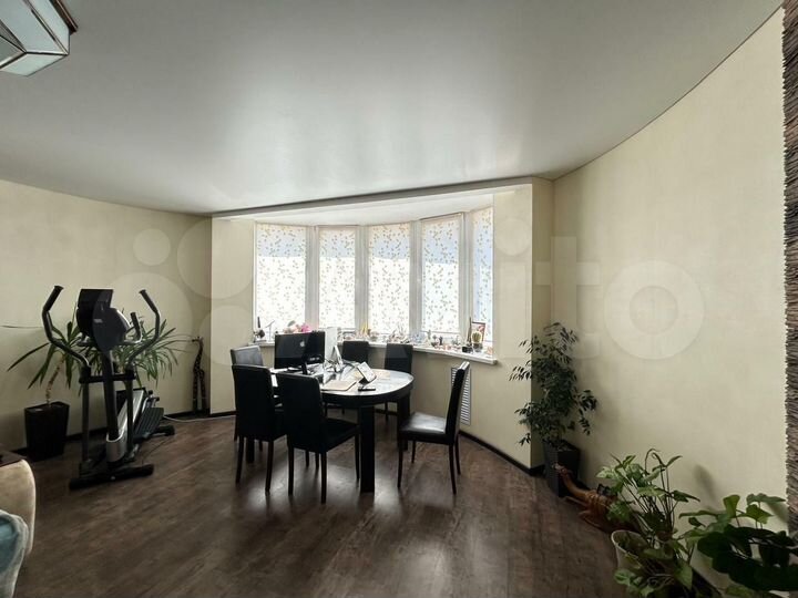 2-к. квартира, 70 м², 15/17 эт.