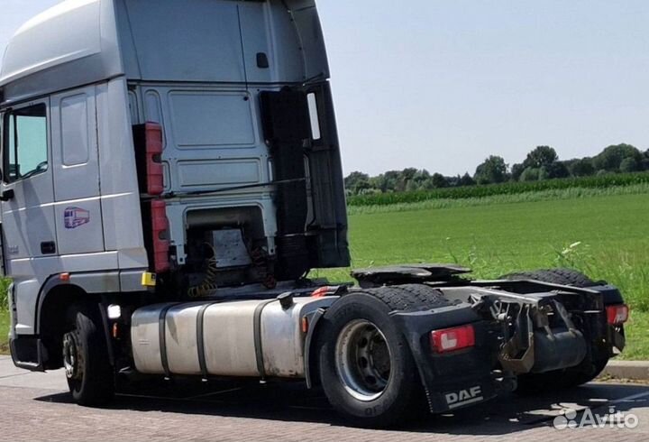 Запчасти б/у на DAF, XF105 2010-2015