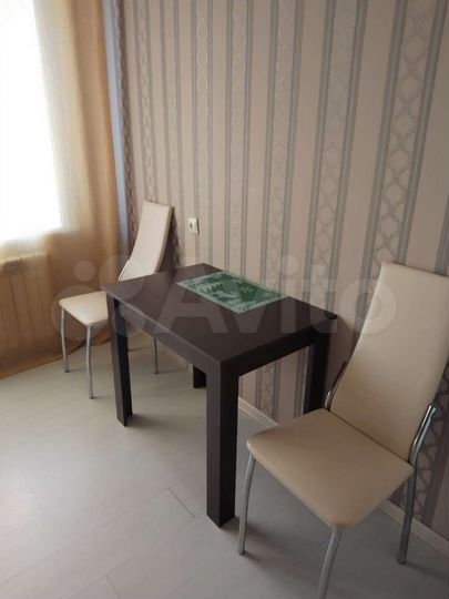 1-к. квартира, 36 м², 4/9 эт.