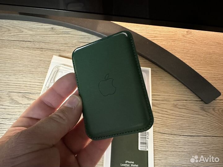 Чехол на iPhone 14 pro + кардхолдер