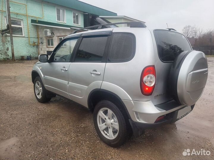 Chevrolet Niva 1.7 МТ, 2013, 145 000 км