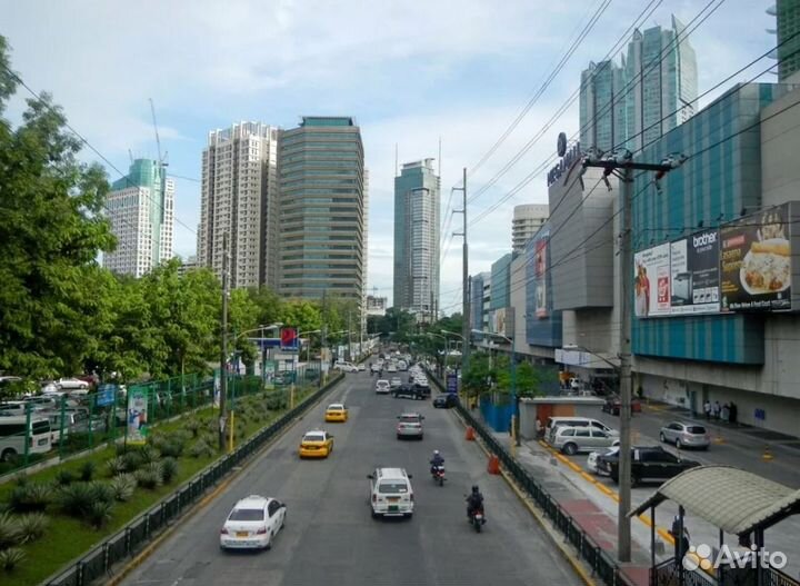 Тур поездка на Филиппины на 9 н от. 4-5* завтраки