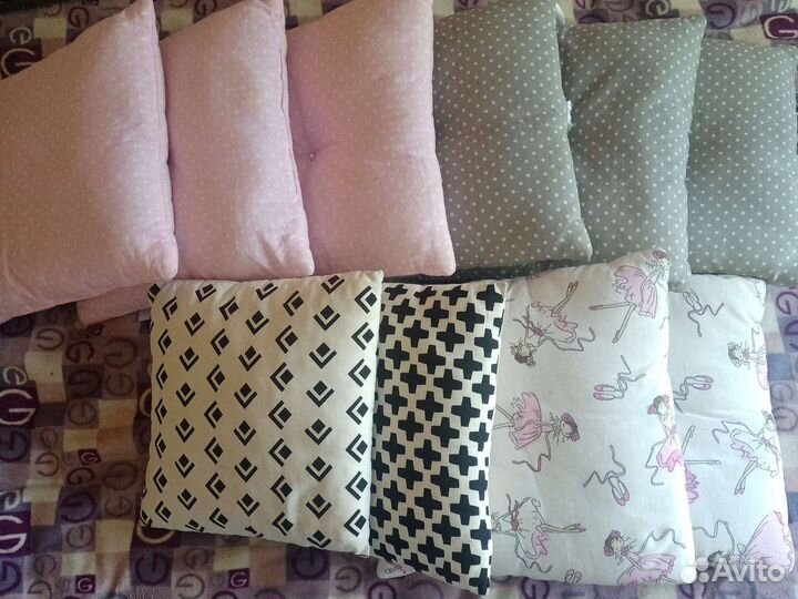 Подушка детская