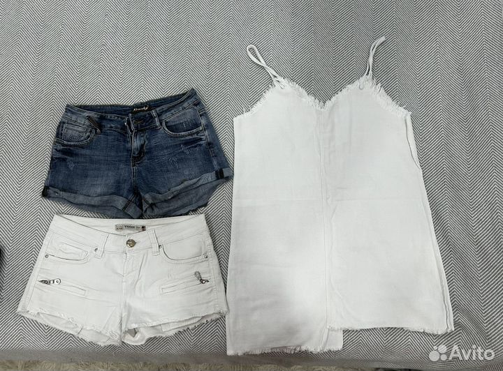 Вещи пакетом женские 42-44