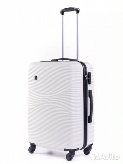 Чемодан на колесах большой