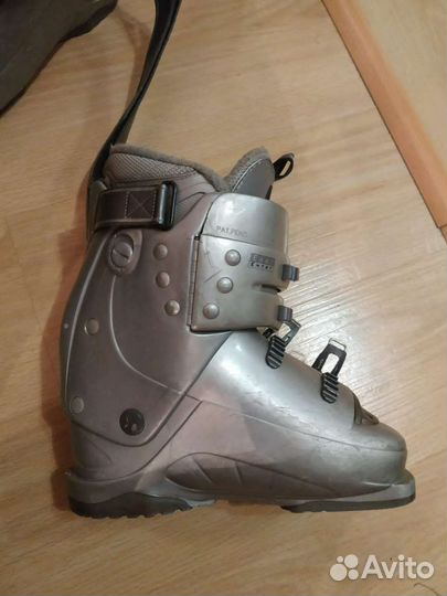 Горные лыжи