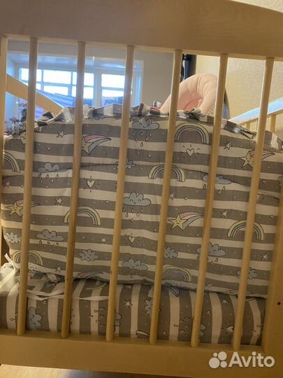 Детская кровать