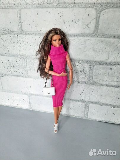 Стильная одежда для Барби Barbie