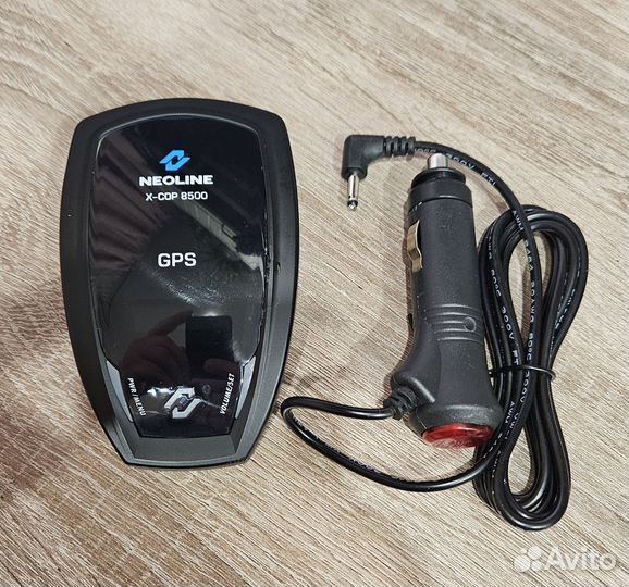 Радар детектор Neoline X-COP 8500 без коробки