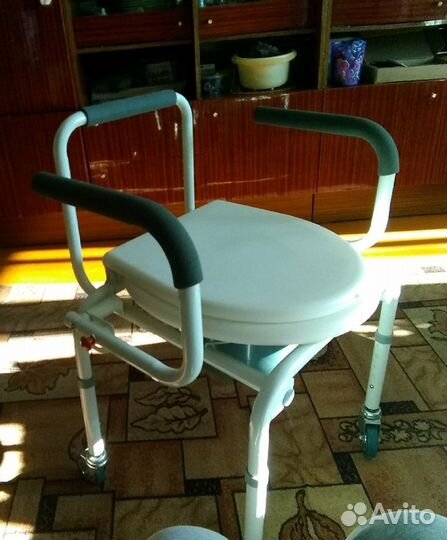 Санитарный стул