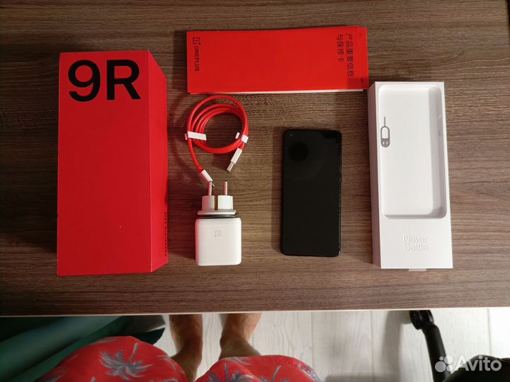OnePlus 9R, 8/128 ГБ