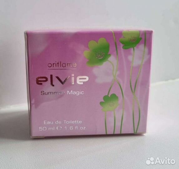 Elvie Summer Magic (Oriflame)