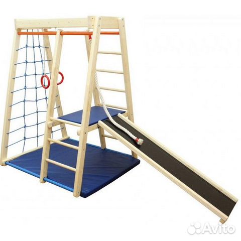 Дск Пират дерево 170