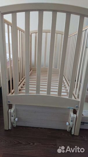 Детская кровать гандылян