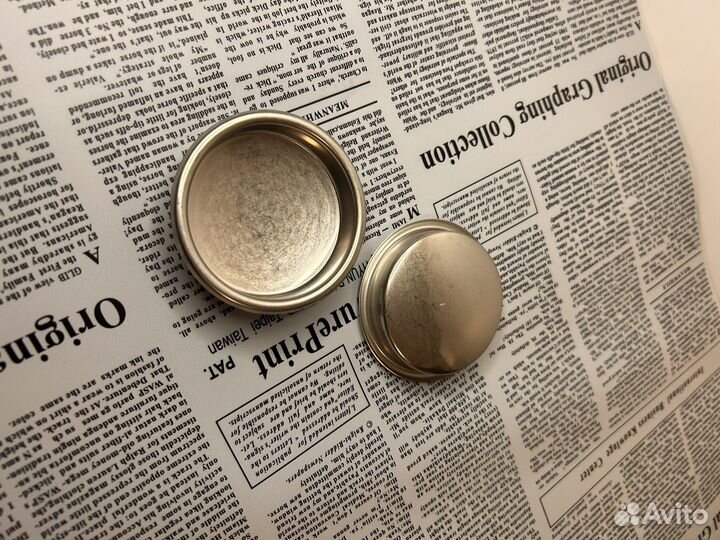 Заглушка портофильтра 