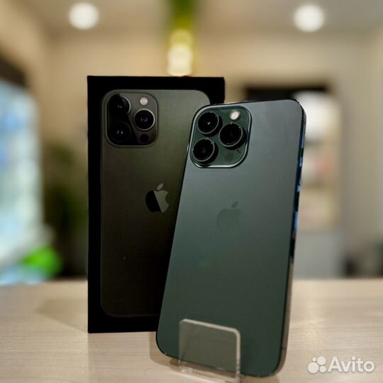 iPhone 13 Pro, 128 ГБ