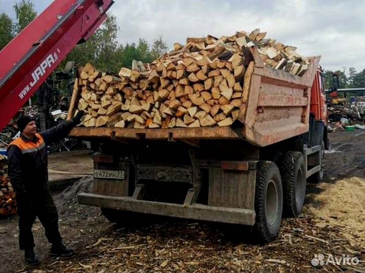 Дрова от производителя