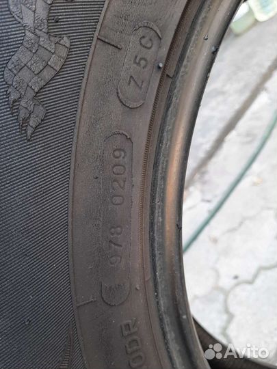 Interstate Sport SUV GT 2.25/60 R17