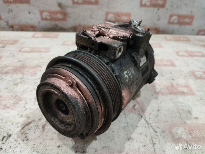 Компрессор кондиционера Mercedes-Benz Clk-Class