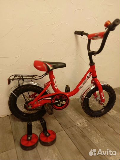Детский велосипед бу