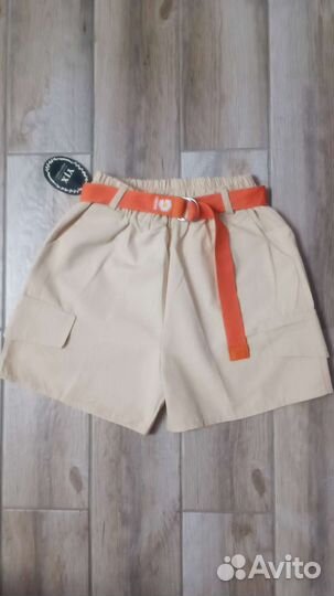 Шорты новые