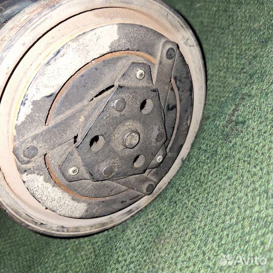 Компрессор кондиционера e39 m54