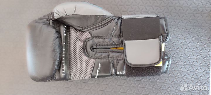 Боксерские перчатки everlast protex 2 10oz