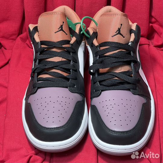 Оригинал Кроссовки Air Jordan 1 Low SE (44.5)