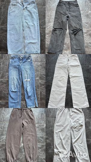 Женские вещи пакетом 40 42