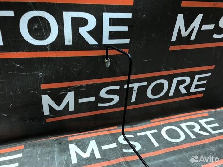 Трубка тормозная Bmw X5 E70 N52B30 2007