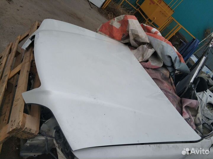 Капот cresta 100