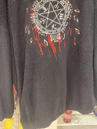 Худи iseedeadpeople