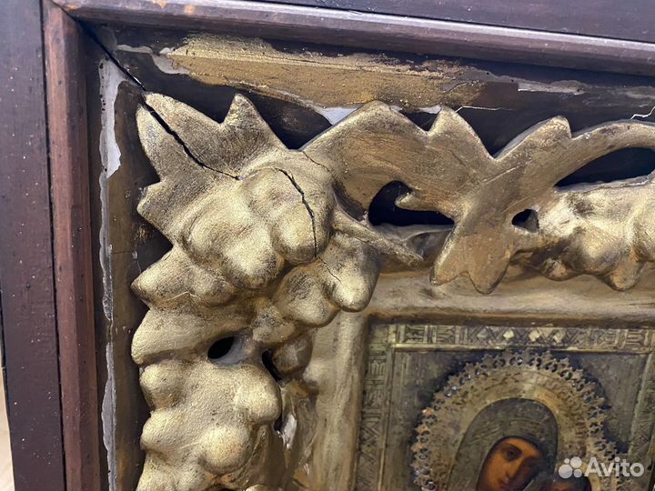 Иконы венчальная пара