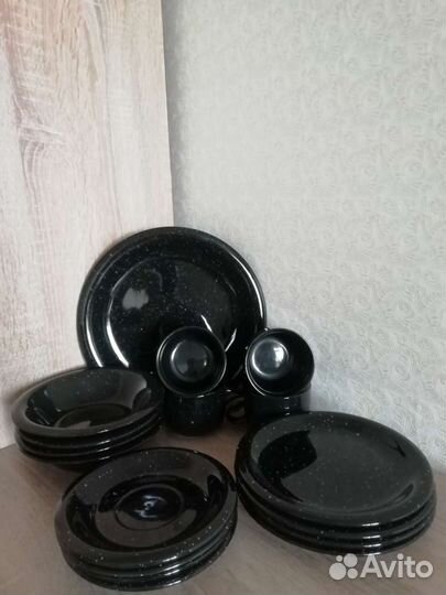 Сервиз Мадонна фарфор