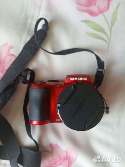 Фотоаппарат samsung WB 100
