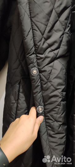 Пальто женское демисезонное