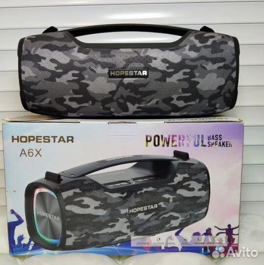 Колонка Hopestar A6X