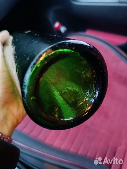 Редкая коллекционая бутылка