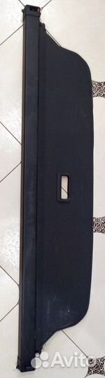 Шторка багажника volvo xc70