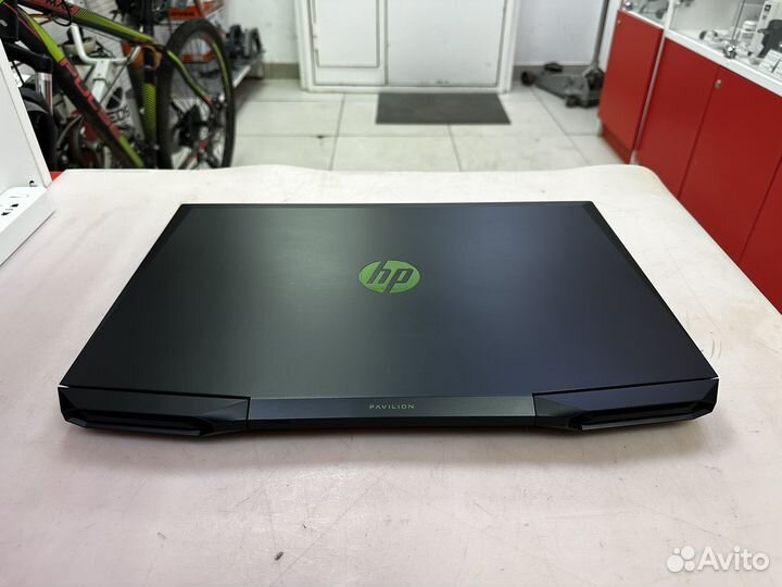 Ноутбук HP Pavilion Gaming 17-cd1092u 17.3