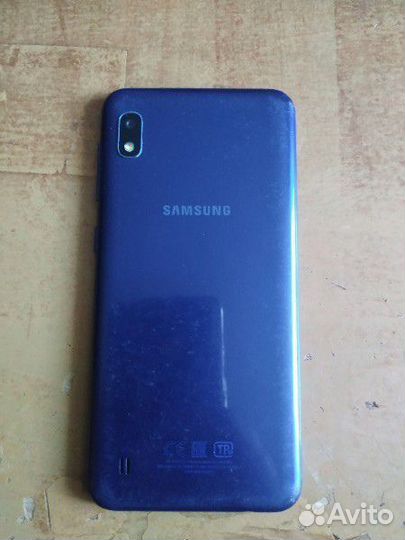 Samsung galaxy a10, 2 32 гб