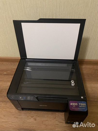 Мфу- принтер цветной Epson L3100