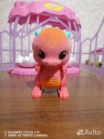 Интерактивные игрушки