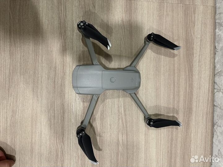 Квадрокоптер dji mavic air 2 fly more combo