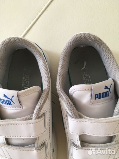 Кроссовки puma 31,5