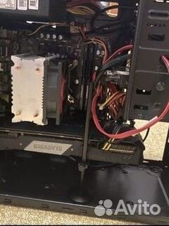 Подставка под видеокарту