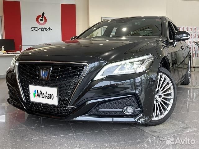 Toyota Crown 2.5 CVT, 2021, 13 841 км