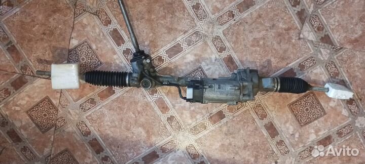 Рулевая рейка электрическая Ленд ровер