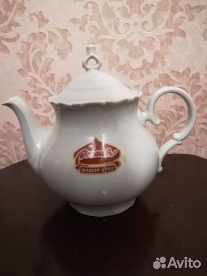 Чайник заварочный