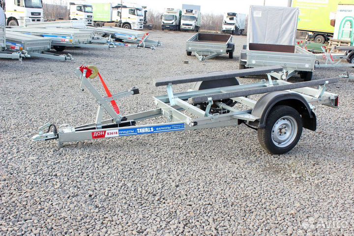 Прицеп для водной техники Дон В3618